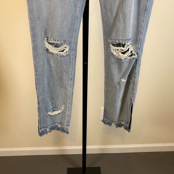 NWT Sincerely Jules High Rise Straight Jeans - Picture 5 of 10